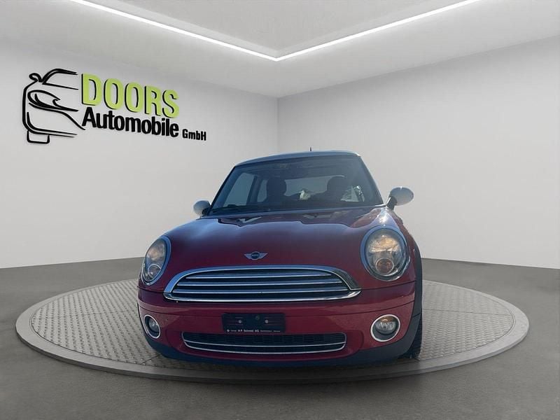 Gebraucht Mini Cooper 120 PS (88 kW) 2009 Kleinwagen