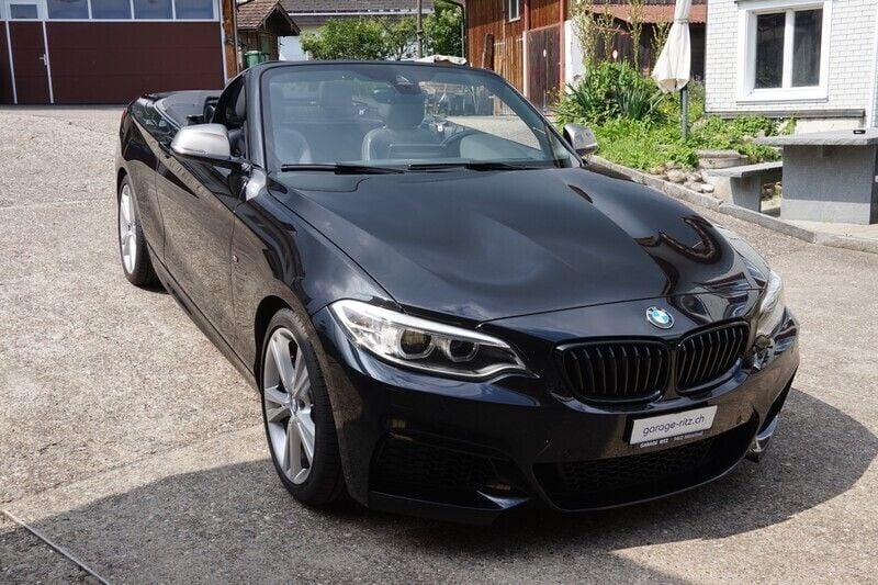 Gebraucht BMW M235 326 PS (239 kW) 2015