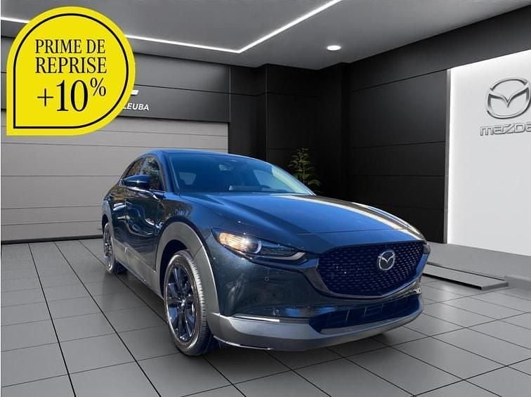 Schwarz Neu 2025 Mazda CX-30 Nagisa SUV | CHF 34’799 (Fairer Preis) - Bild 1/4