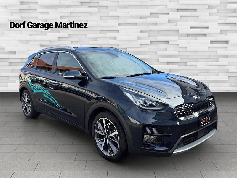 Gebraucht Kia Niro Style 141 PS (103 kW) 2021 SUV