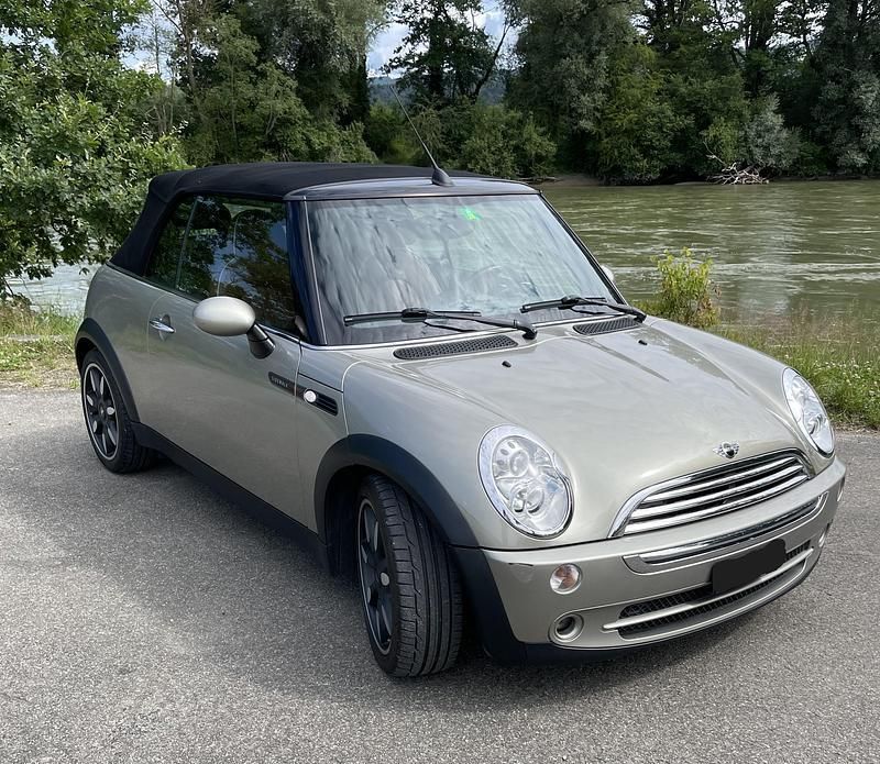 Gebraucht 2007 Mini Cooper Kleinwagen | CHF 8’500 - Bild 1/4