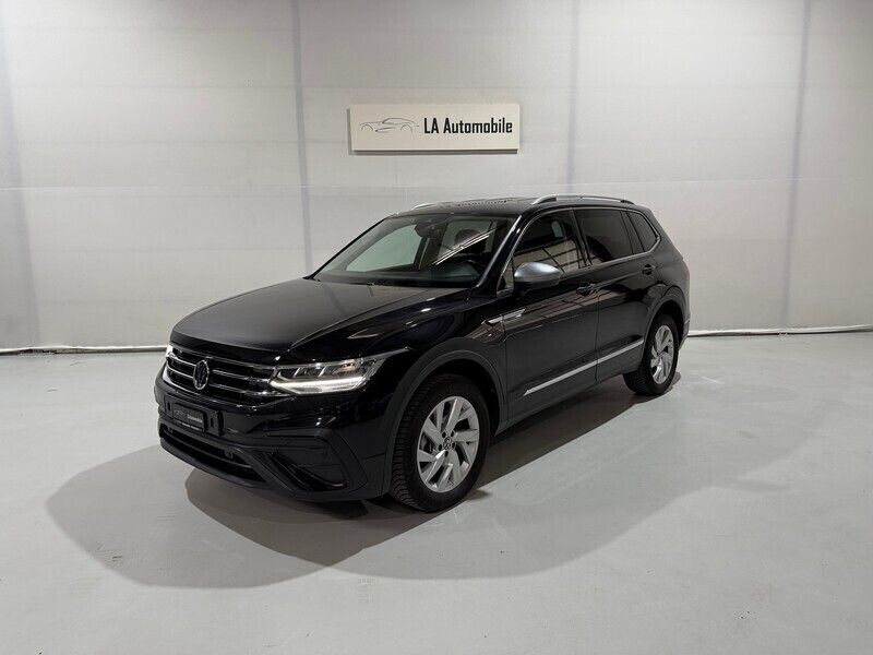 Gebraucht 2022 VW Tiguan Allspace Life SUV | CHF 29’900 (Guter Preis) - Bild 1/4