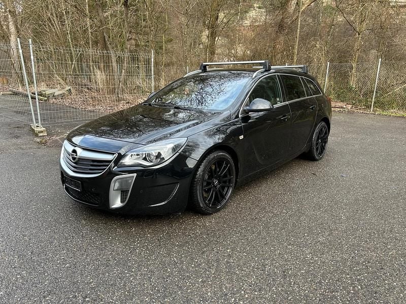 Gebraucht Opel Insignia OPC 325 PS (239 kW) 2017 Kombi