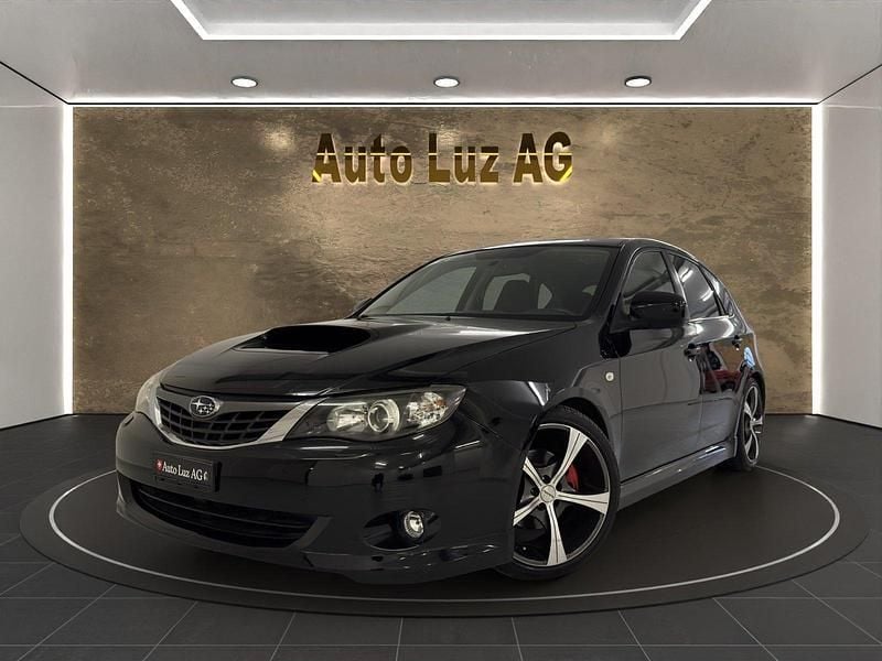 Gebraucht 2007 Subaru Impreza Limousine | CHF 9’990 (Fairer Preis) - Bild 1/4