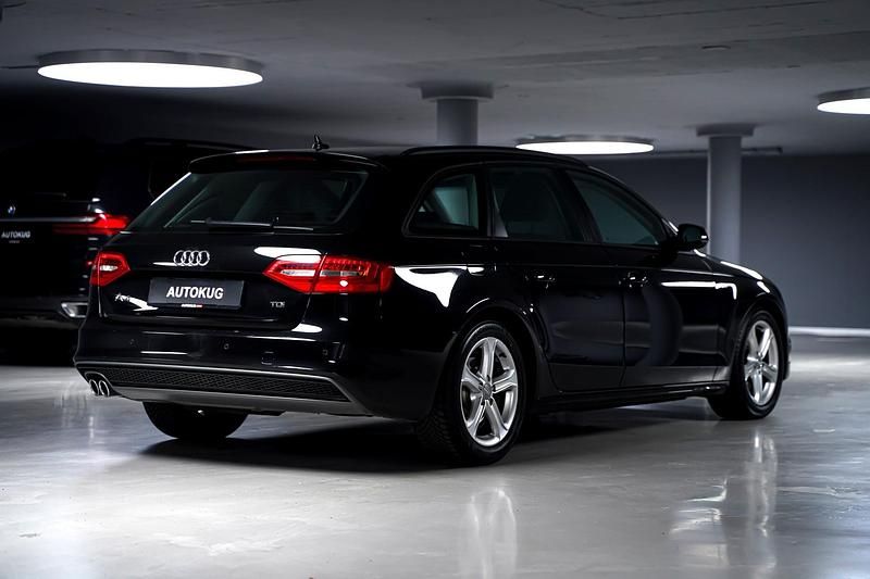 Gebraucht Audi A4 S-Line 150 PS (110 kW) 2015 Kombi
