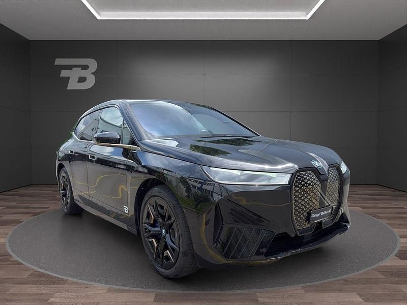 Gebraucht 2022 BMW iX Exclusive SUV | CHF 41’100 (Superpreis) - Bild 1/4