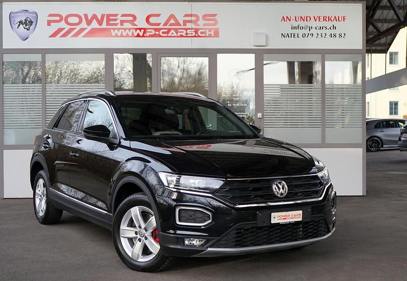 Gebraucht 2018 VW T-Roc Sport SUV | CHF 20’900 (Fairer Preis) - Bild 1/4