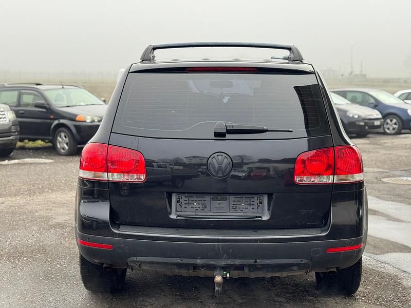 Gebraucht VW Touareg 225 PS (165 kW) 2005 SUV