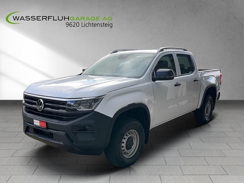 Weiss Gebraucht 2023 VW Amarok Abholung | CHF 44’900 (Etwas zu teuer) - Bild 1/4