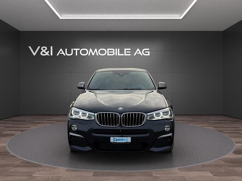 Gebraucht BMW X4 M Sport 360 PS (264 kW) 2016 SUV