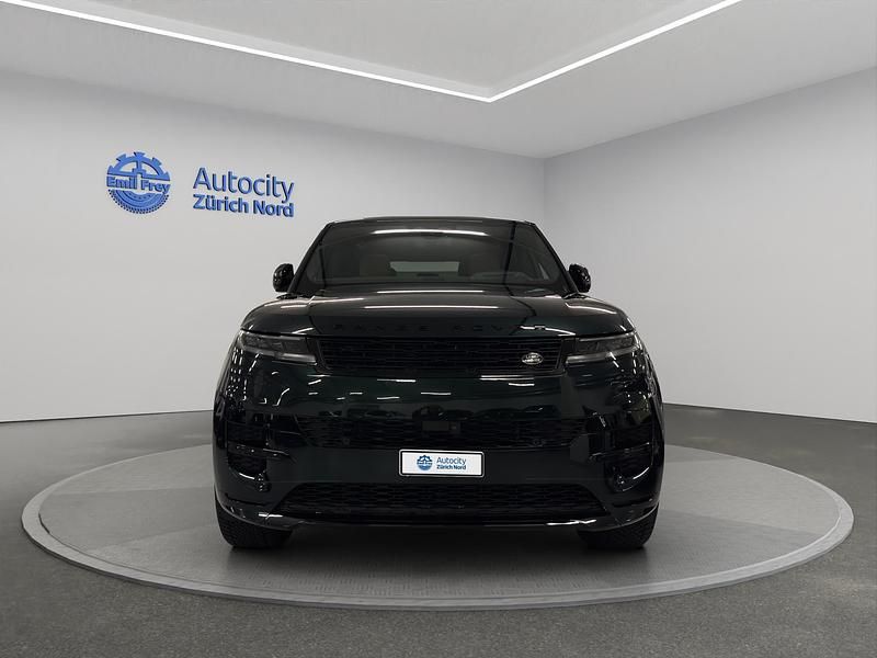 Neu Land Rover Range Rover Sport HSE Dynamic 460 PS (338 kW) 2025 Grün SUV