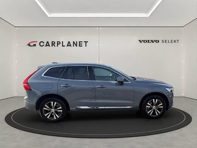 Gebraucht Volvo XC60 Inscription 341 PS (250 kW) 2021 Grau SUV