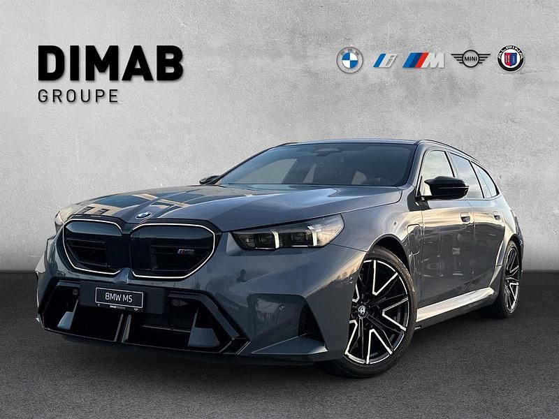 Grau Neu 2025 BMW M5 Comfort Edition Kombi | CHF 149’900 (Fairer Preis) - Bild 1/4