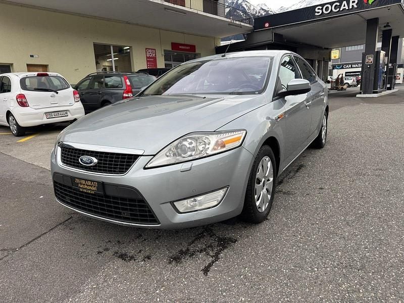 Gebraucht Ford Mondeo 160 PS (117 kW) 2008 Limousine