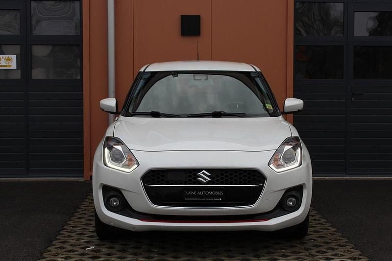 Gebraucht Suzuki Swift 83 PS (61 kW) 2018 Kleinwagen