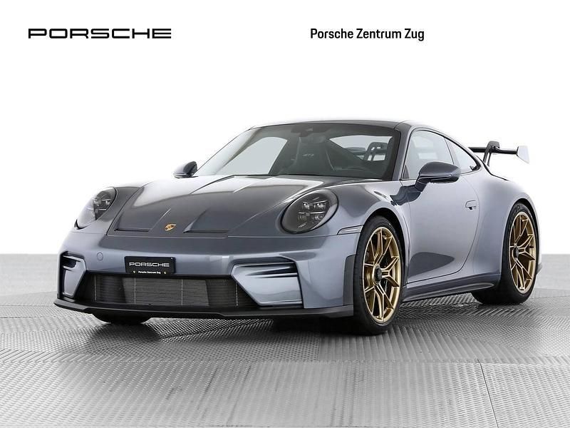 Grau Neu 2025 Porsche 911 GT3 Coupé | CHF 231’800 (Guter Preis) - Bild 1/4