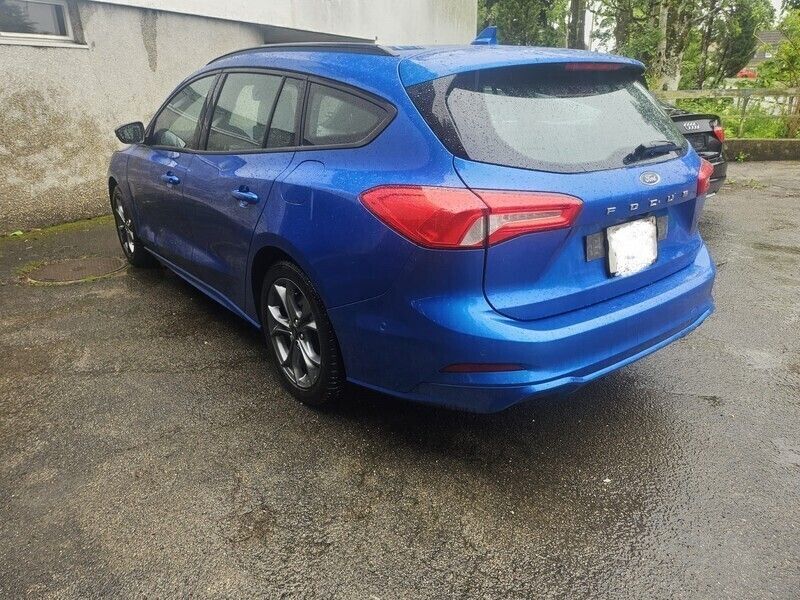 Gebraucht Ford Focus ST-Line 125 PS (91 kW) 2020