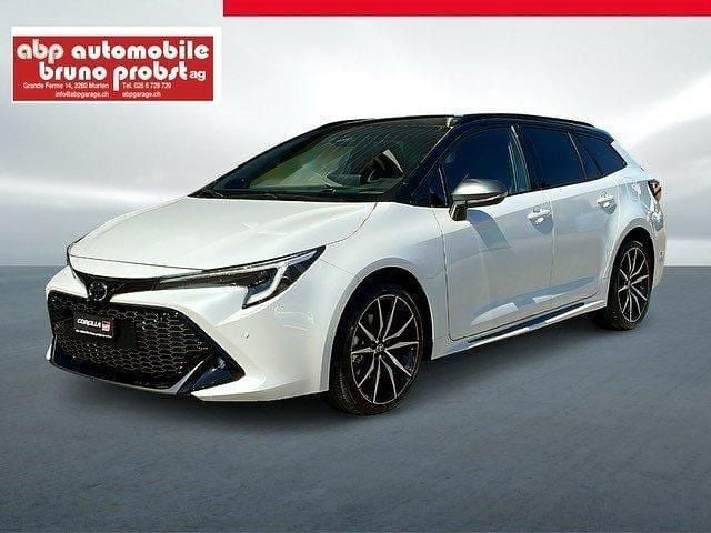 Neu 2025 Toyota Corolla Sport Kombi | CHF 44’900 (Teuer) - Bild 1/4