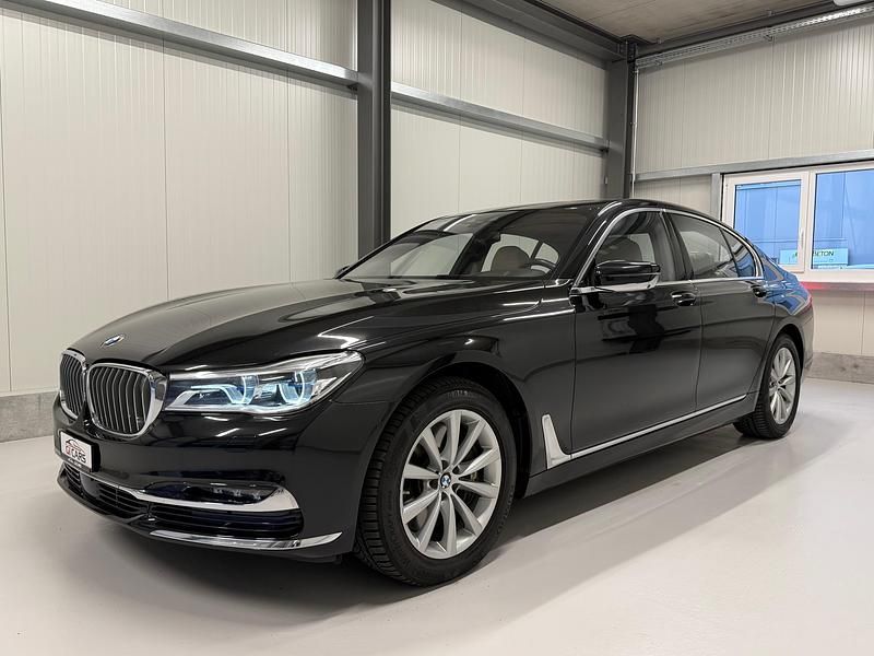 Gebraucht 2015 BMW 750 Limousine | CHF 32’490 - Bild 1/4