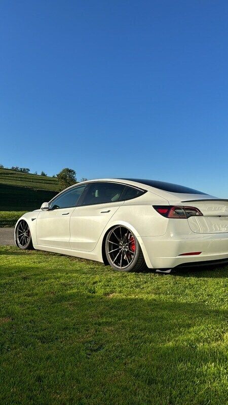 Gebraucht Tesla Model 3 Performance 377 kW (513 PS) 2022 Limousine