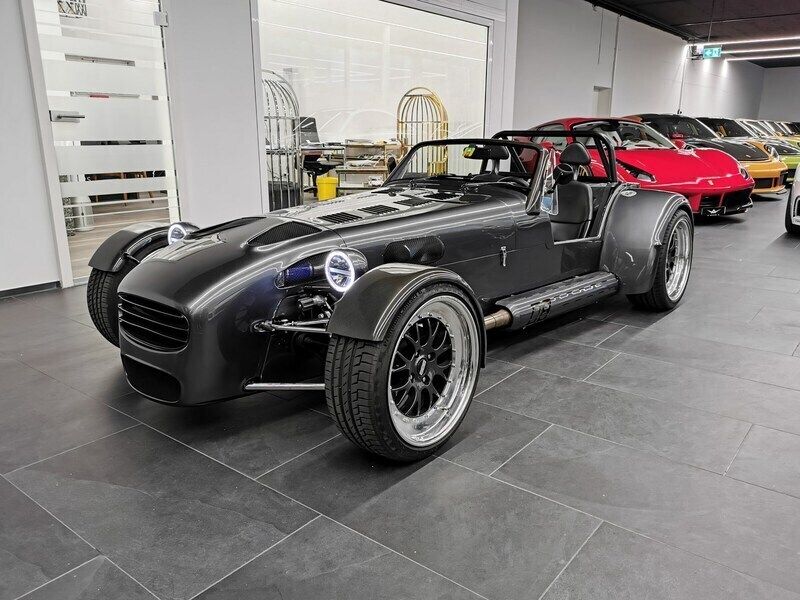 Gebraucht Donkervoort D8 211 PS (155 kW) 2007 Cabrio