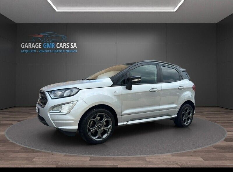 Gebraucht 2019 Ford Ecosport ST-Line SUV | CHF 13’900 (Guter Preis) - Bild 1/4