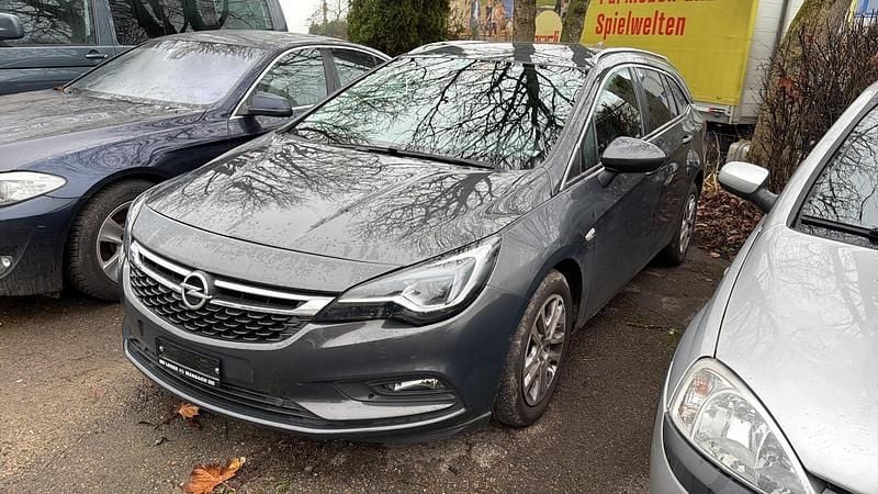 Gebraucht 2017 Opel Astra Excellence Kombi | CHF 3’993 - Bild 1/4
