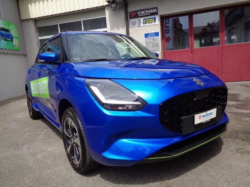 Gebraucht 2024 Suzuki Swift | CHF 22’990 (Fairer Preis) - Bild 1/4