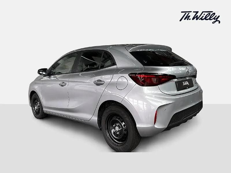 Neu MG MG3 194 PS (142 kW) 2026 Silber Kleinwagen