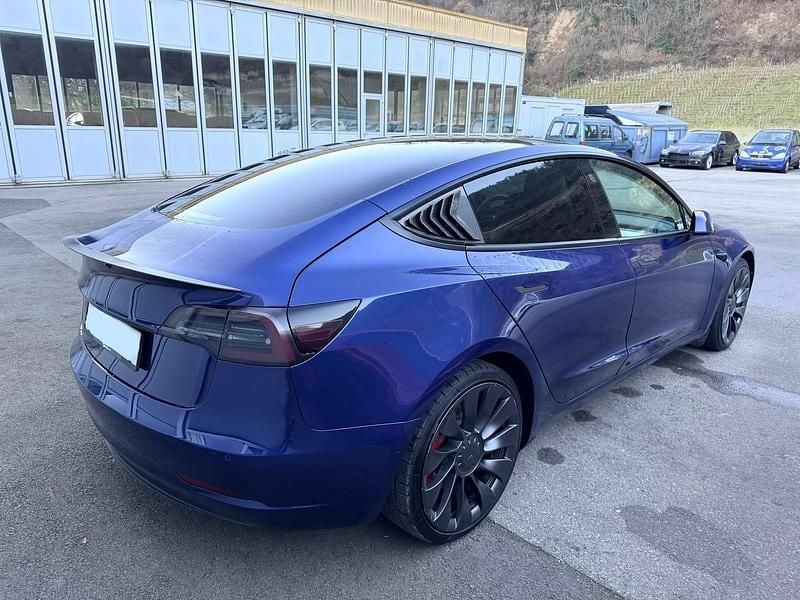 Gebraucht Tesla Model 3 Performance 377 kW (513 PS) 2020 Limousine