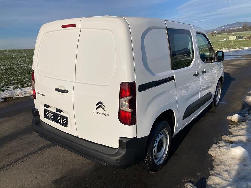 Gebraucht Citroën Berlingo 100 PS (73 kW) 2022 Van / Kleinbus