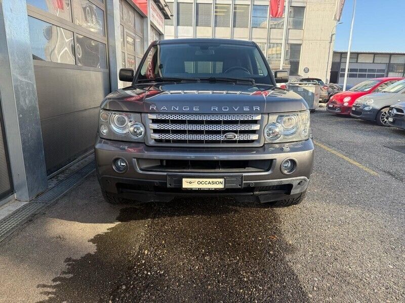 Gebraucht Land Rover Range Rover Sport 390 PS (286 kW) 2006 SUV