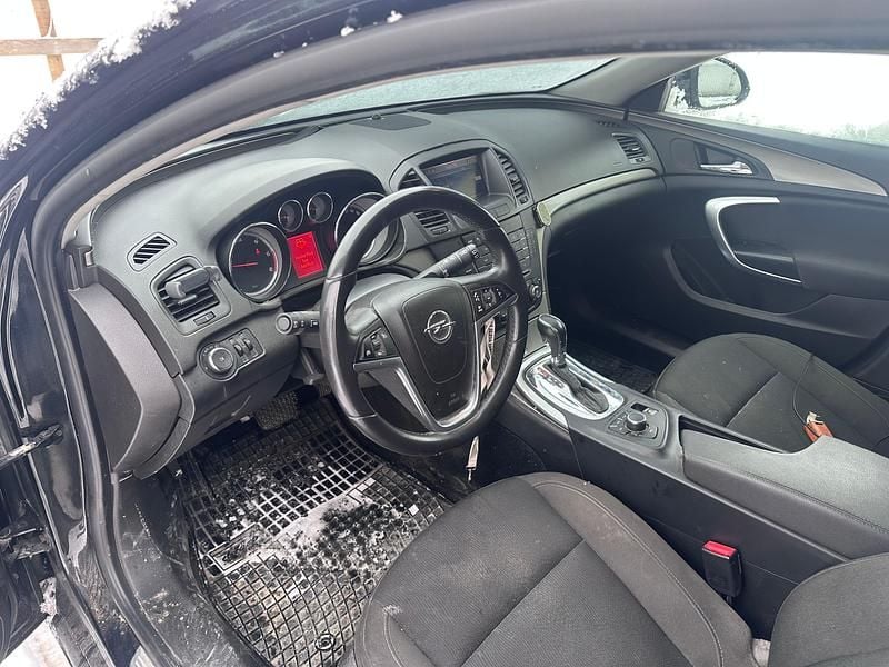 Gebraucht Opel Insignia Sport 160 PS (117 kW) 2011 Kombi