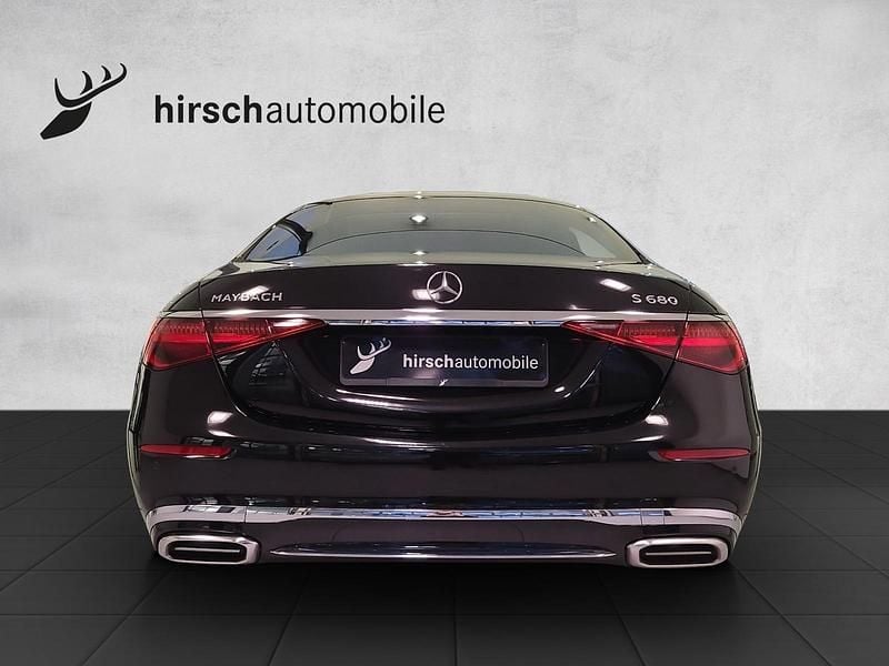 Gebraucht Mercedes S680 Maybach 612 PS (450 kW) 2025 Schwarz Limousine