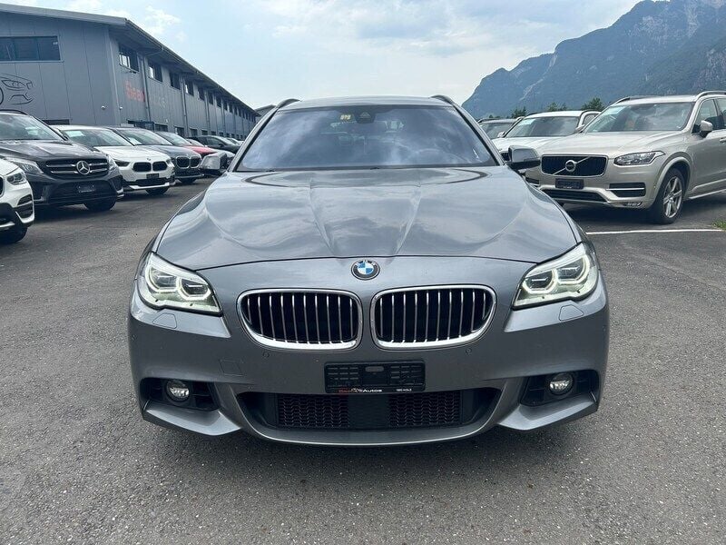 Gebraucht BMW 535 313 PS (230 kW) 2014 Kombi