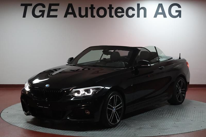 Gebraucht BMW 220 M Sport 190 PS (139 kW) 2020