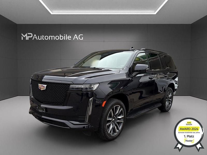 Gebraucht 2022 Cadillac Escalade SUV | CHF 99’890 - Bild 1/4
