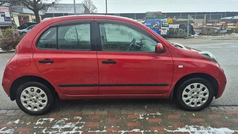 Gebraucht Nissan Micra 88 PS (64 kW) 2007