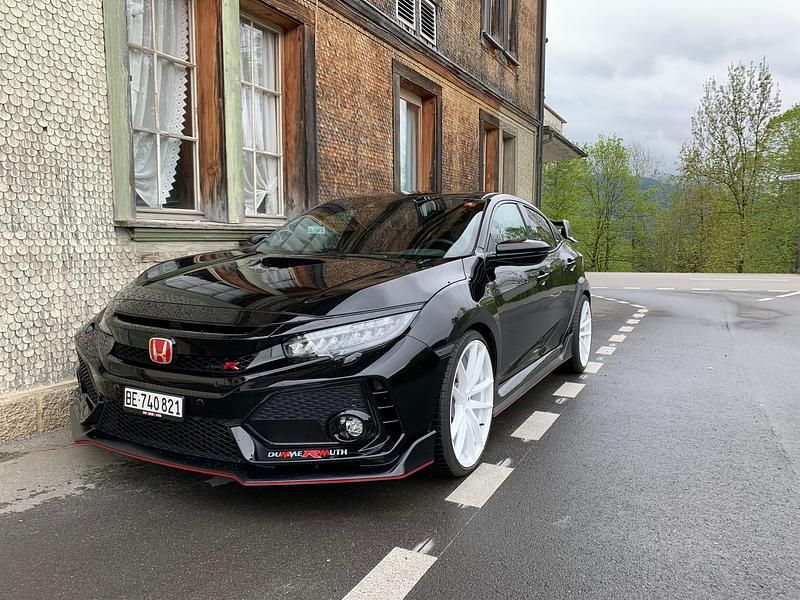 Gebraucht Honda Civic Type R 320 PS (235 kW) 2017