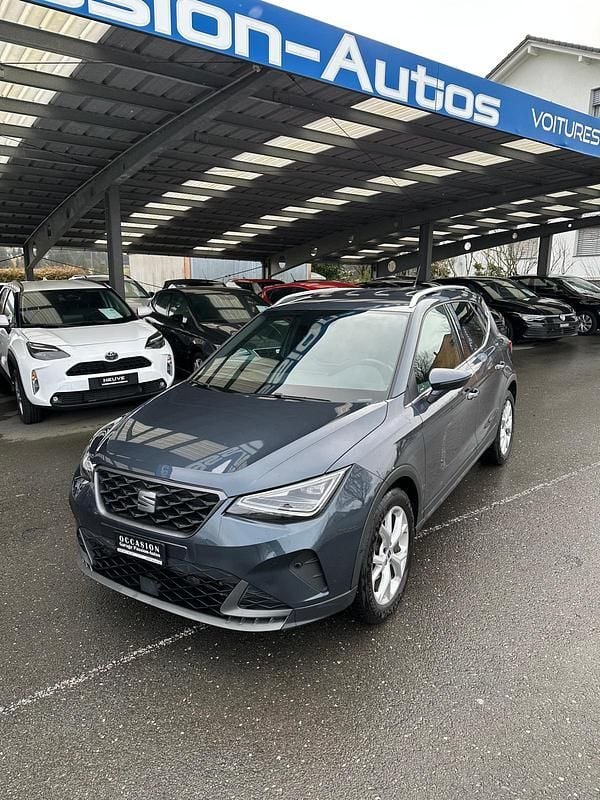 Gebraucht Seat Arona FR 110 PS (80 kW) 2022 SUV