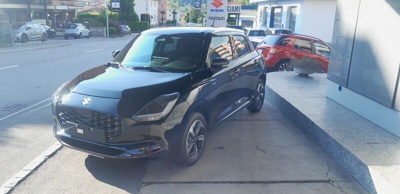 Neu 2025 Suzuki Swift Kleinwagen | CHF 27’680 - Bild 1/4