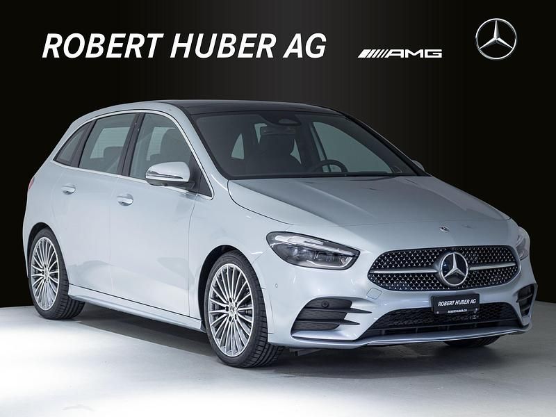 Neu 2025 Mercedes B250e Van / Kleinbus | CHF 65’800 - Bild 1/4