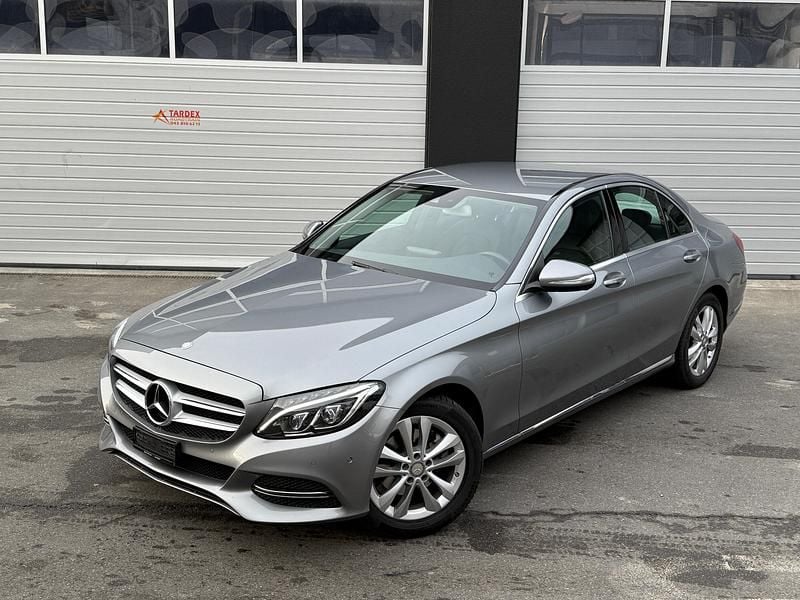 Gebraucht Mercedes C200 Avantgarde 184 PS (135 kW) 2014