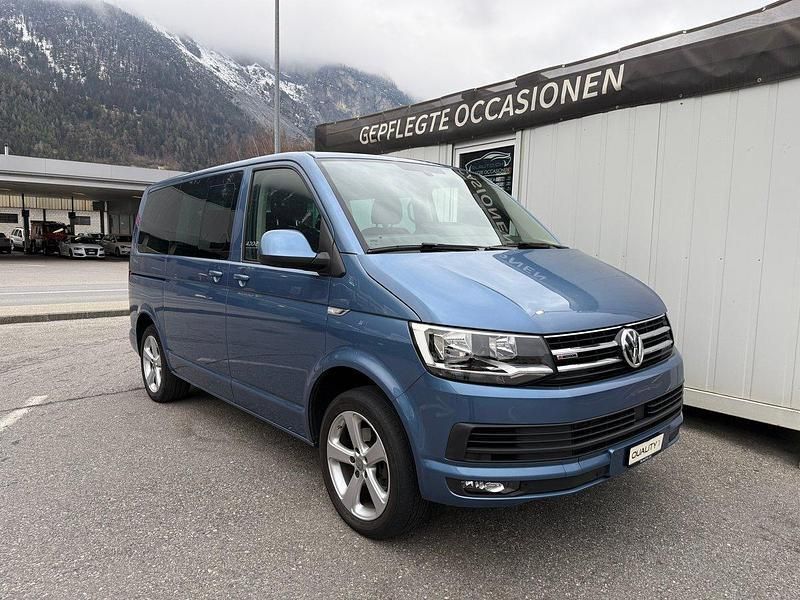 Gebraucht 2017 VW T6 Highline Van | CHF 24’900 (Superpreis) - Bild 1/4
