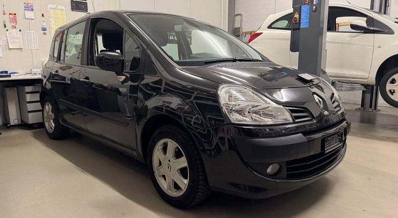 Gebraucht Renault Modus Luxe 112 PS (82 kW) 2008 Van / Kleinbus