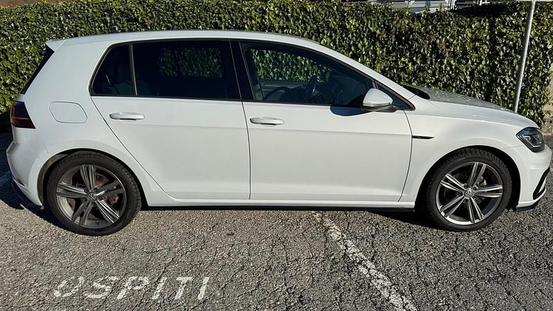 Gebraucht VW Golf VII Comfortline 125 PS (91 kW) 2017