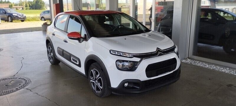 Gebraucht Citroën C3 PureTech 110 PS (80 kW) 2022 Kleinwagen