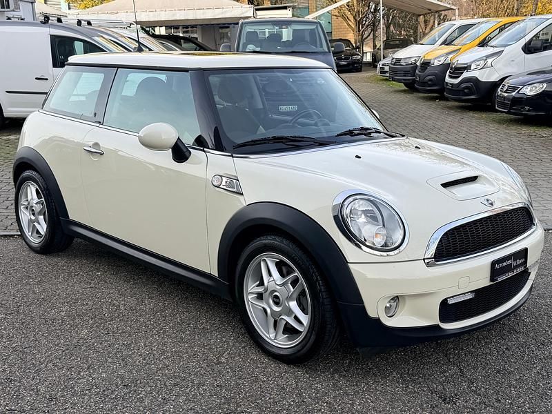 Gebraucht 2008 Mini Cooper S Kleinwagen | CHF 7’800 - Bild 1/4