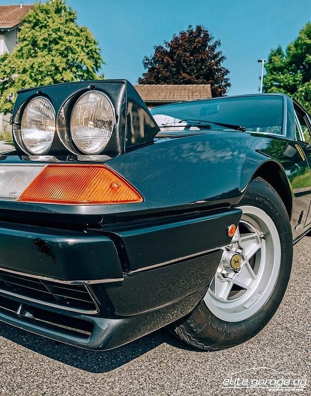Gebraucht 1977 Ferrari 400 Coupé | CHF 74’800 - Bild 1/4