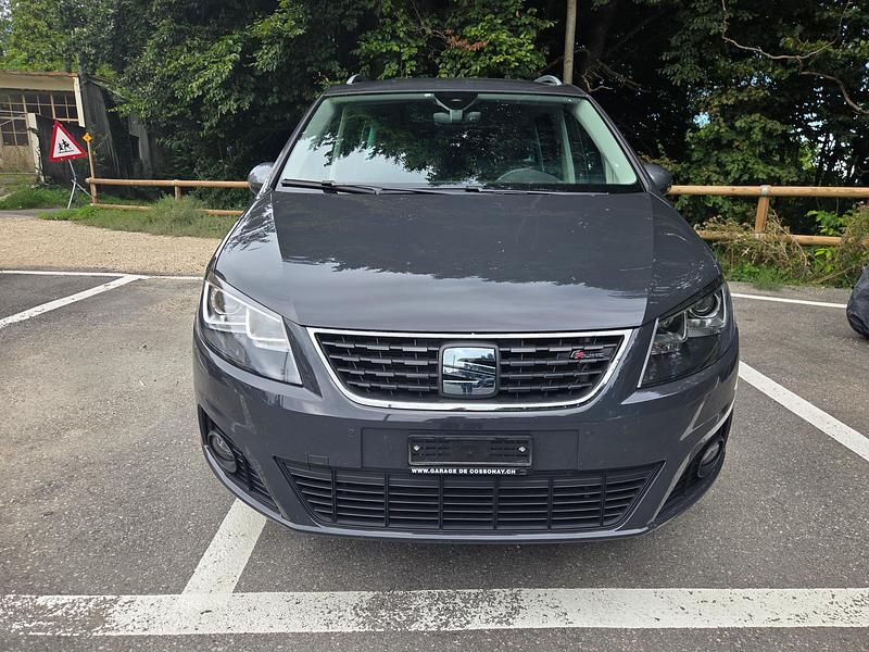 Gebraucht 2020 Seat Alhambra 4Drive Van / Kleinbus | CHF 28’990 (Guter Preis) - Bild 1/4
